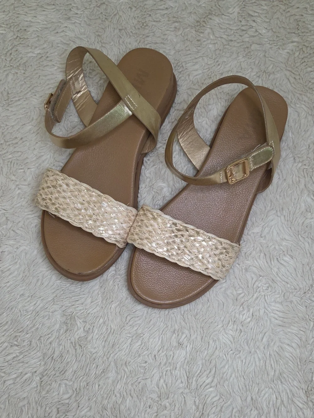 MIA girls sandals